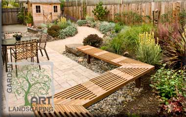 Decks and Patio Design and Installation