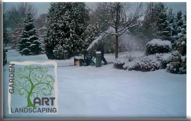 Residential Snow Removal