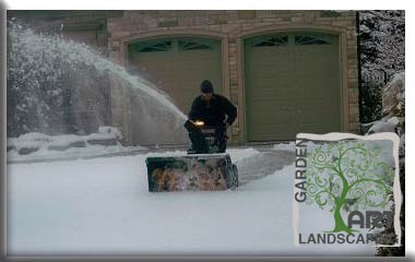 Commercial Snow Removal